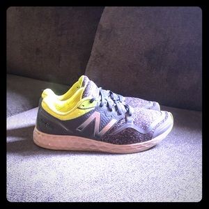 New Balance Fresh Foam running shoes